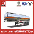 Alluminum Alloy Semi Trailer Truck Trailer Export